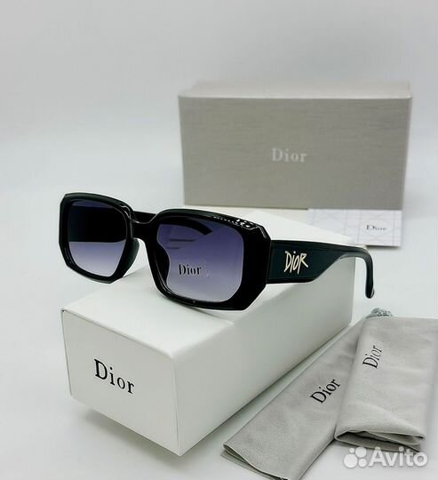 Солнечные очки Dior