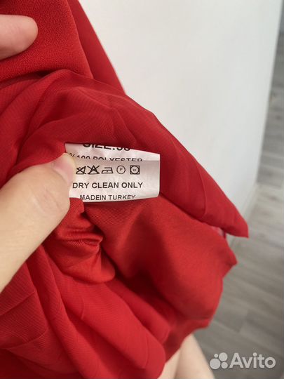 Платье Турция 38