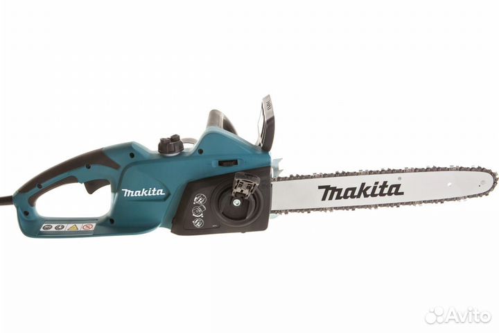 Электрическая цепная пила Makita UC4041A