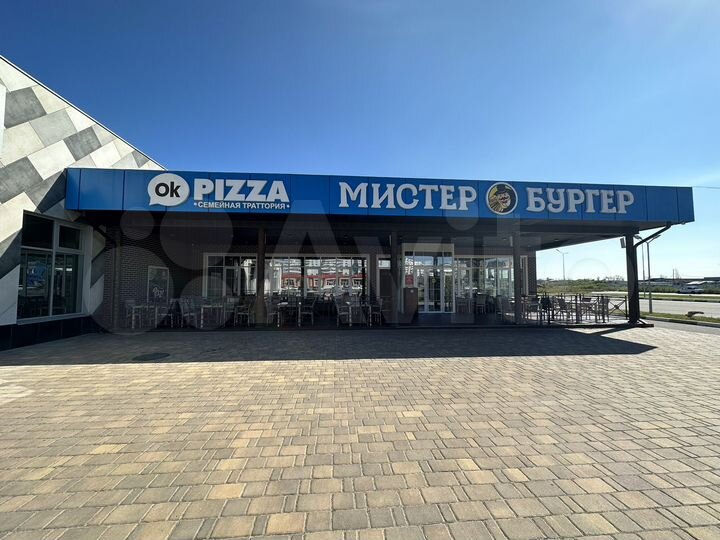 Торговая площадь, 115.8 м²