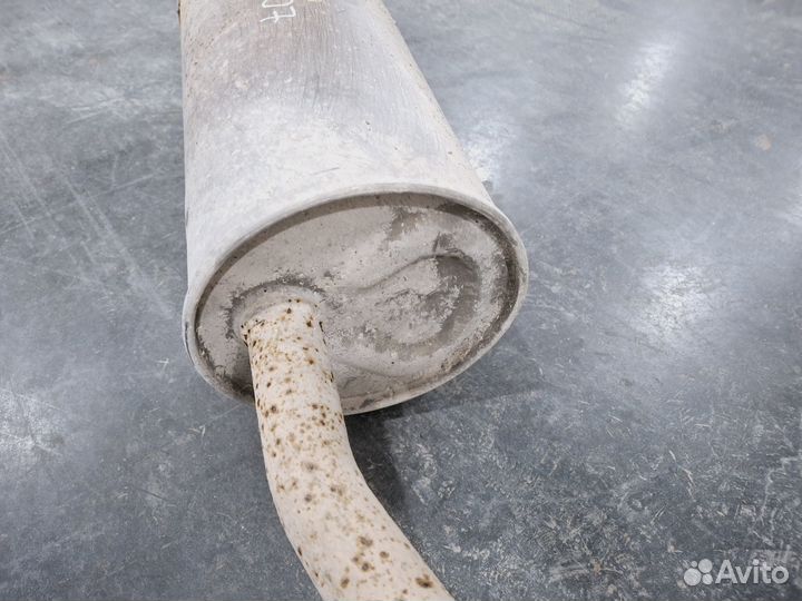 Глушитель основной Renault Sandero I 2009-2014