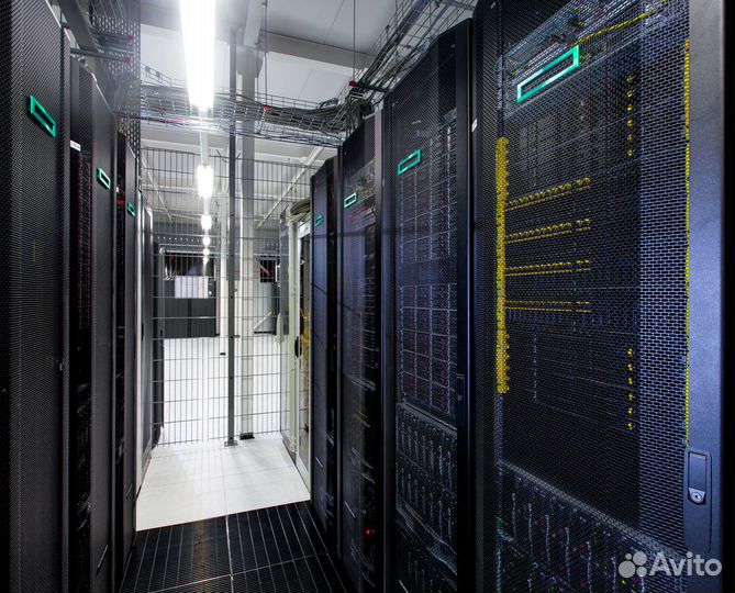 Процессор Intel Xeon E5-2698v4 20-core 2200MHz