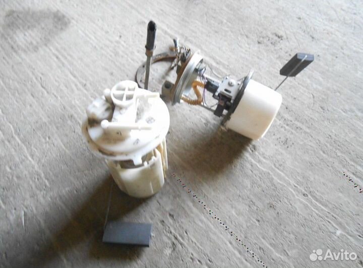 Бензонасос Ваз 2110 2170 Приора Калина 1118