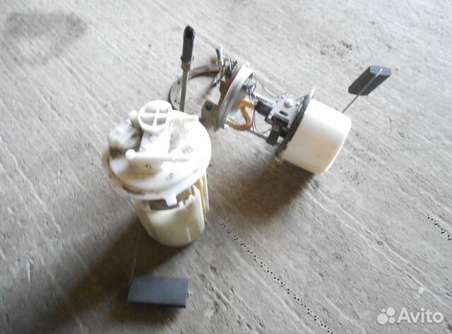 Бензонасос Ваз 2110 2170 Приора Калина 1118