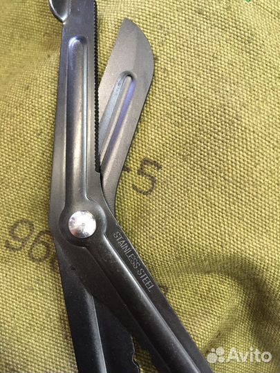 Ножницы Тактические медицинские