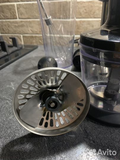 Кухонный комбайн moulinex