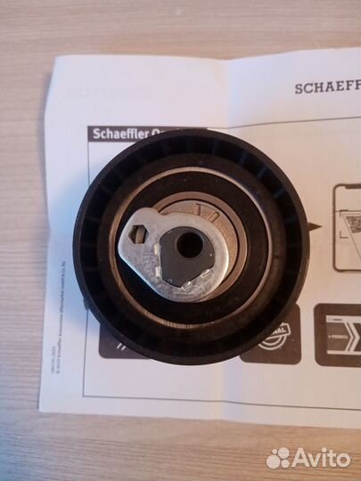 Ролик грм двигателя G9T Renault V.S,Laguna 2