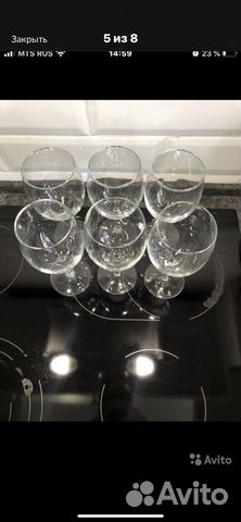 Бокалы для вина