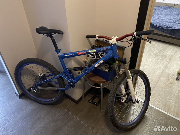 Запчасти на велосипед