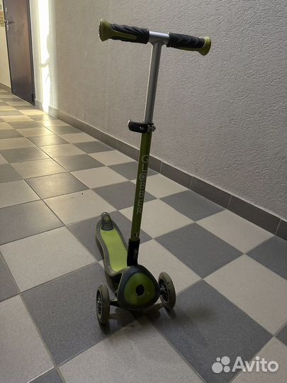 Самокат globber elite fl