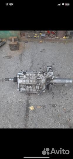 Коробка передач на газель