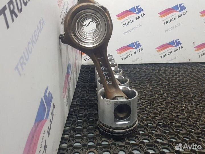 Комплект поршневой Scania 5-series