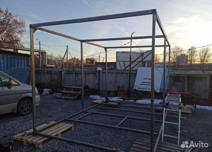 Продаем компактные бытовки