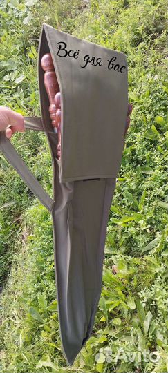 Шампуры10шт с чехлом