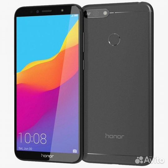 Honor 7a pro