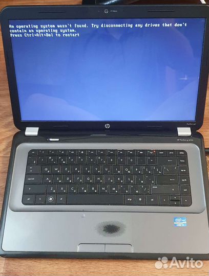 HP g6