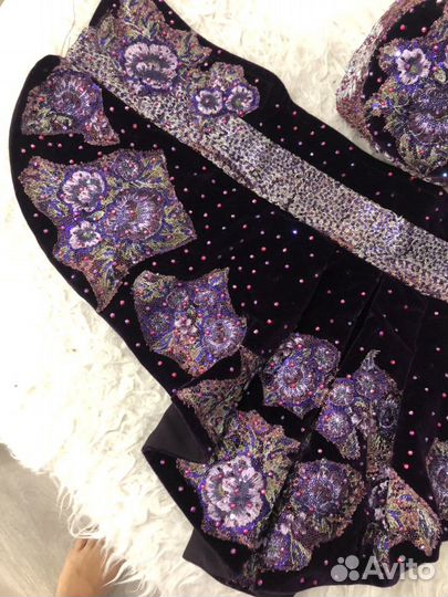 Баска национальная с калфаком