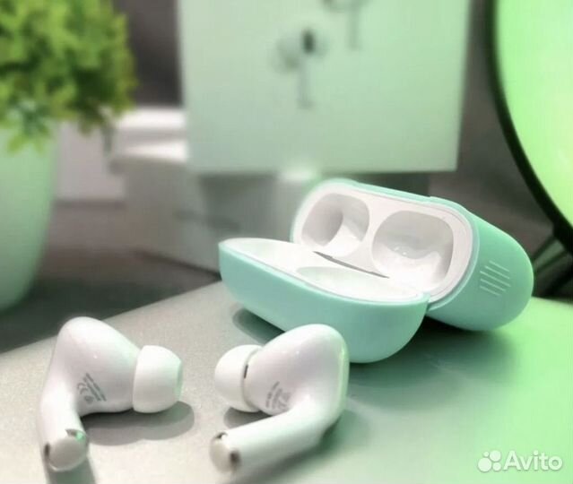 Беспроводные наушники Apple AirPods Pro 2