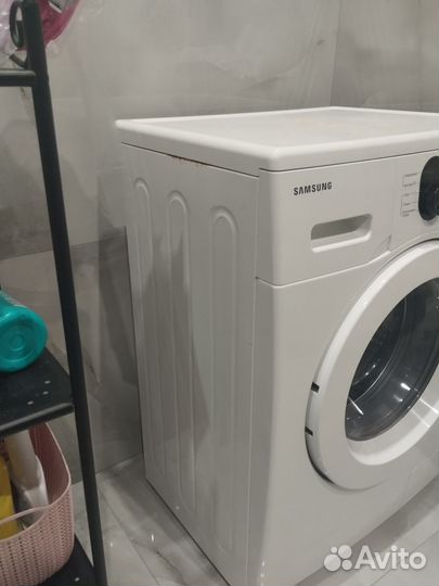 Стиральная машина samsung