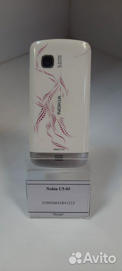 Nokia C5-03