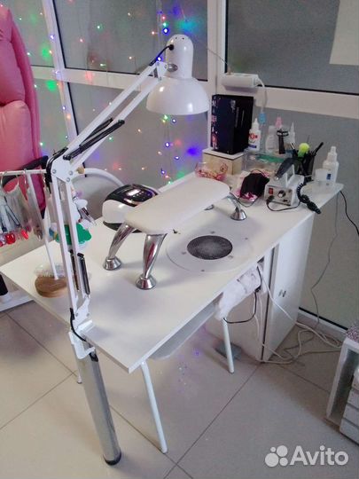 Аренда маникюрного стола