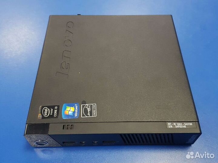 Неттоп Lenovo M73