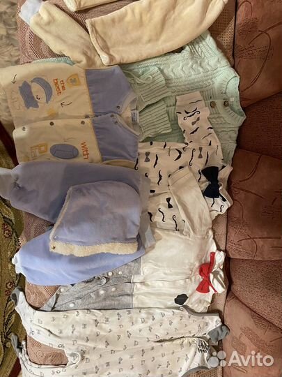 Детские вещи