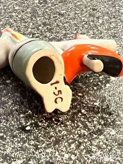 Фарфоровые статуэтки СССР