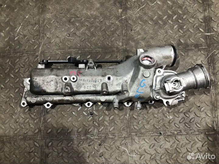 Коллектор впускной / правый