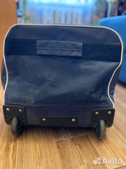 Защита для шеи хоккейная, шорты хоккейные, баул