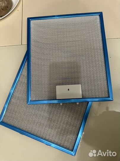 2 шт. 480122102168 фильтр вытяжки