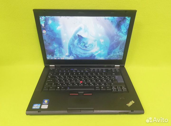 Ноутбук Леново Thinkpad i5/экран 14/Ssd/Windows