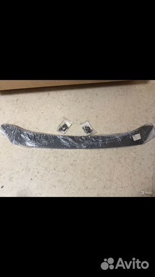 Peugeot 3008 Дефлектор капота