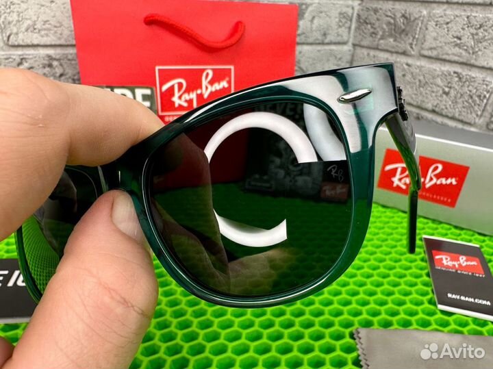 Солнцезащитные очки ray ban wayfarer