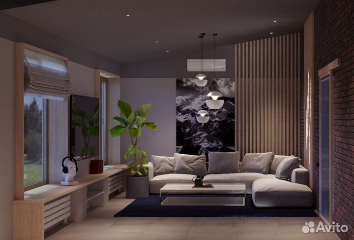 Предпродажная подготовка дома