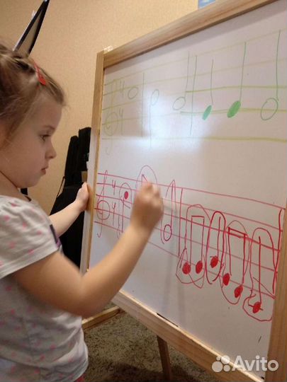 Уроки музыки, репетитор