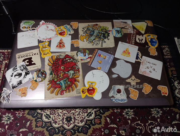 Ноутбук Lenovo Z570