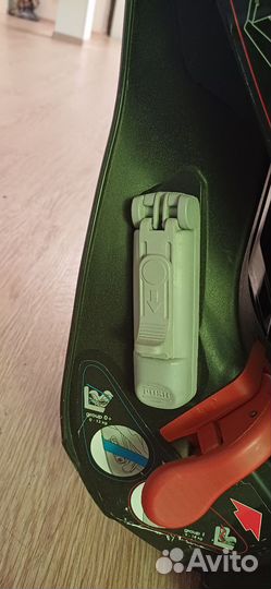 Детское автокресло от 0 до 18 inglesina