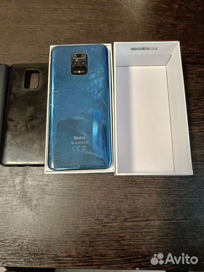Xiaomi Redmi Note 9 Pro, 6/64 ГБ