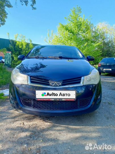 Chery Bonus (A13) 1.5 МТ, 2013, 53 600 км