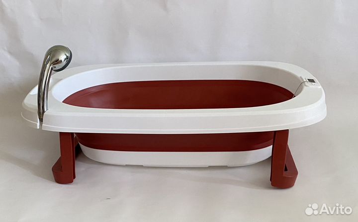 Ванночка складная детская