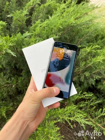 iPhone 7 256GB рст идеал