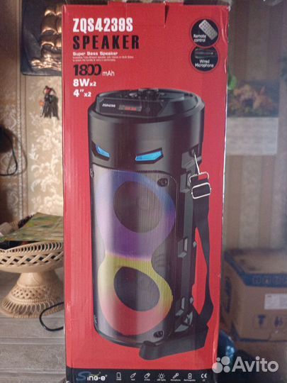 Продам колонку