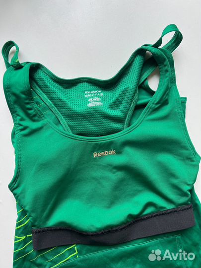 Спортивный топ reebok