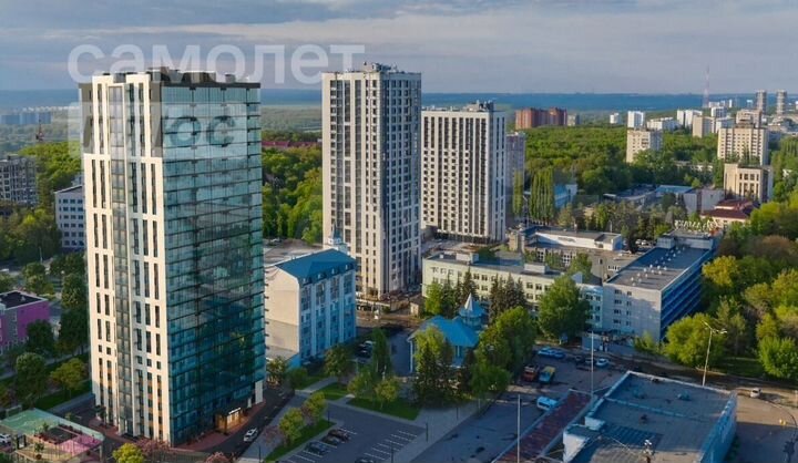 Квартира-студия, 31,1 м², 18/26 эт.