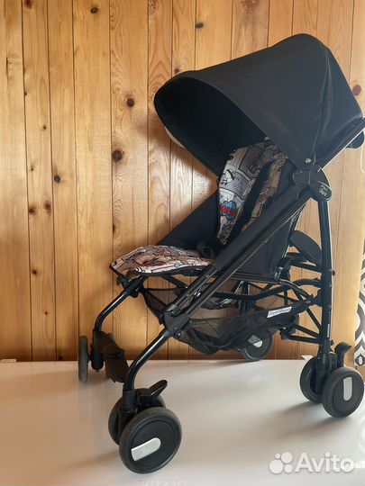 Прогулочная коляска-трость Ped-Peredo Pliko Mini