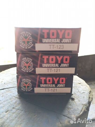 Крестовины кардана toyo TT-121