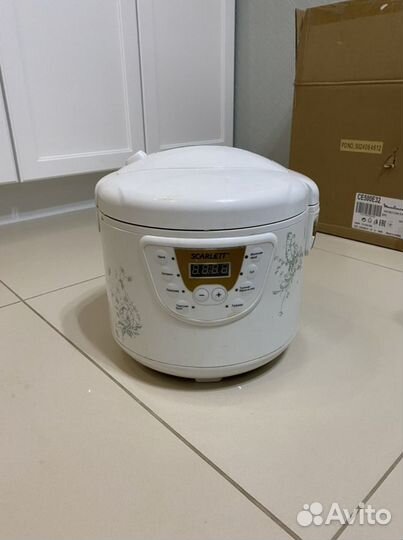 Мультиварка