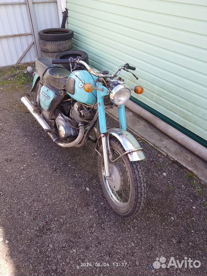 Иж планета 3