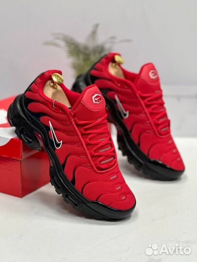 Кроссовки nike AIR MAX TN plus